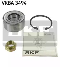 Комплект подшипника ступицы колеса SKF купить